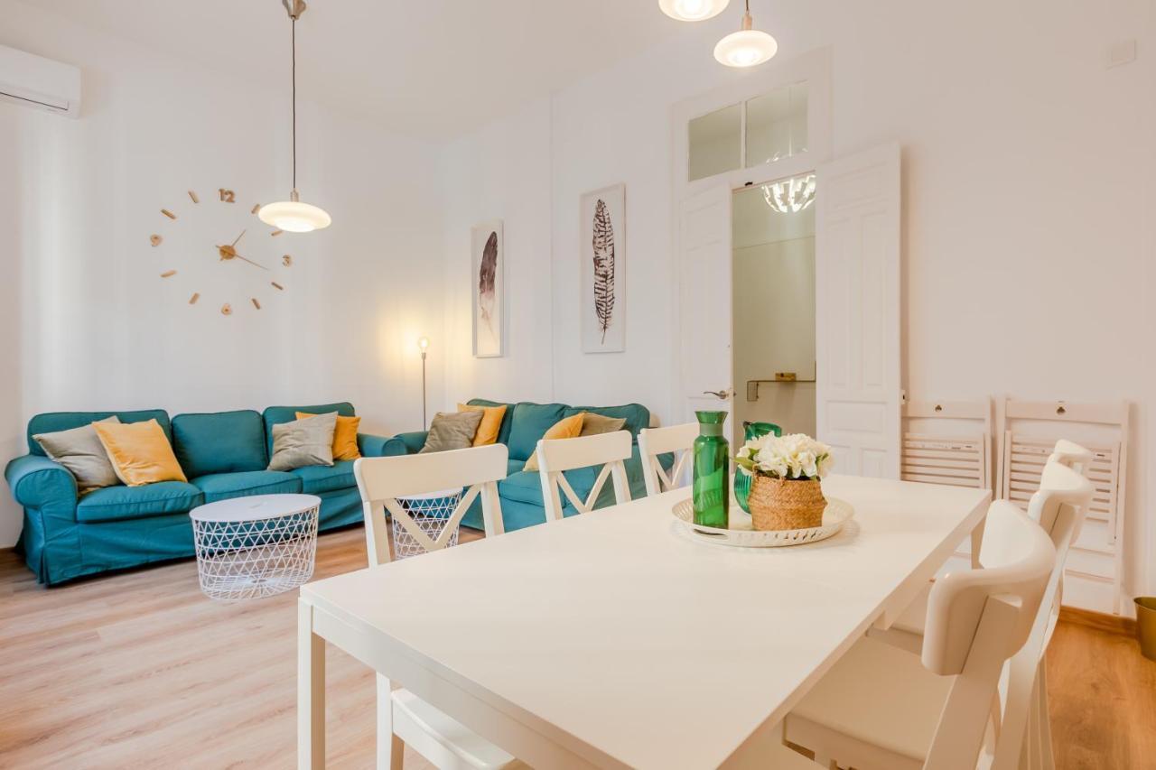 Avanti La Campana, Con Un Balcon Que Te Enamorara Del Ambiente De Sevilla Eksteriør bilde