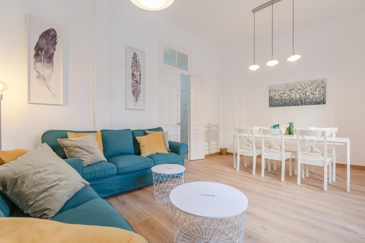 Avanti La Campana, Con Un Balcon Que Te Enamorara Del Ambiente De Sevilla Eksteriør bilde