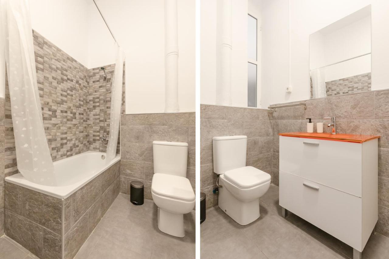 Avanti La Campana, Con Un Balcon Que Te Enamorara Del Ambiente De Sevilla Eksteriør bilde